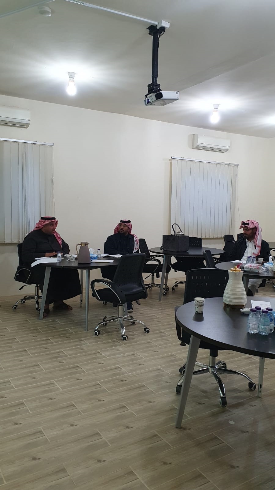 الحوكمة والشفافية